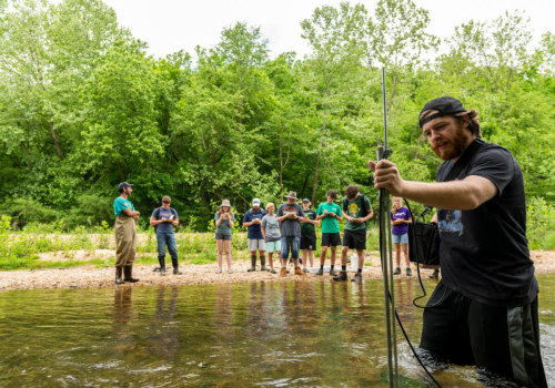 Environmental Groups in Central Missouri: What Activities Do They Participate In?