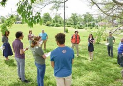 Environmental Groups in Central Missouri: Resources and Opportunities to Make a Difference