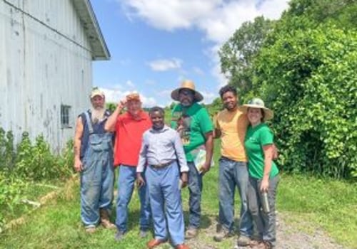 Environmental Groups: How They are Impacting Central Missouri Communities